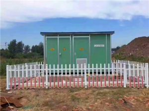 防撞護欄的(de)高度設(shè)計